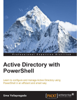 Active Directory with PowerShell.pdf